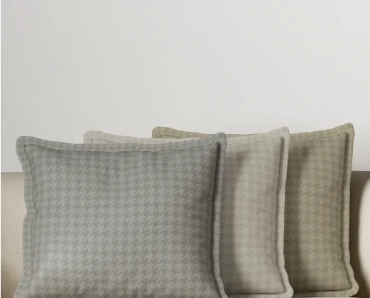 Ornate Bedding Design